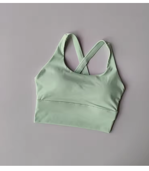 Single Womans Gym Top
