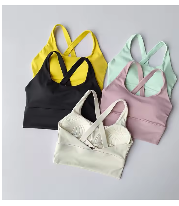 Single Womans Gym Top