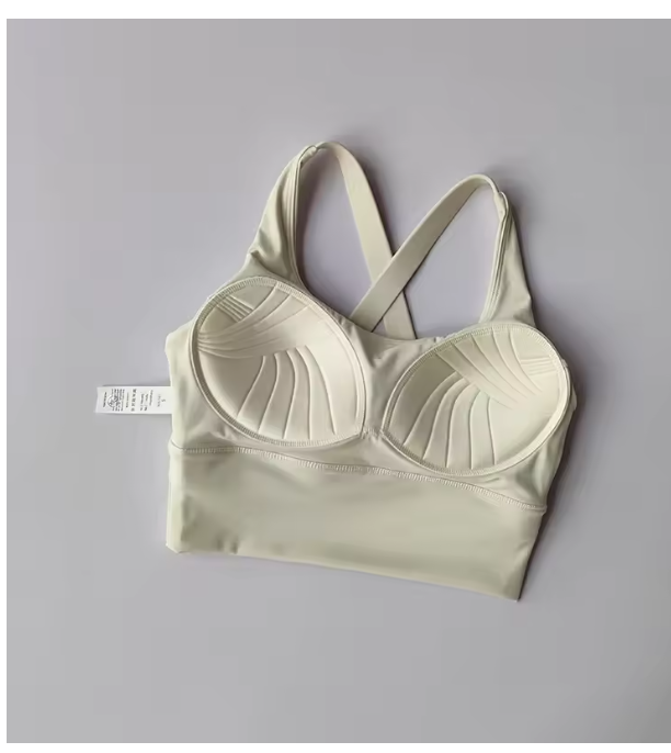 Single Womans Gym Top