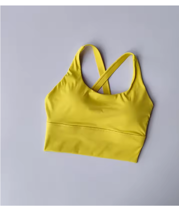 Single Womans Gym Top